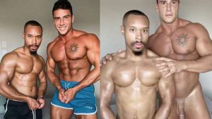 John Bronco – Ass Massage and Rimming – OnlyGayPorn