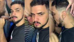Arab guy sucks a hairy cock – OnlyGayPorn