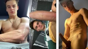tuncensoredb – showing off my body and cock – OnlyGayPorn