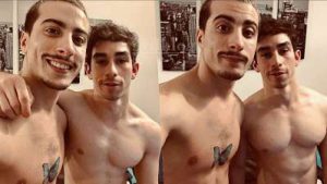 Dan Daniel (dan_daniel89) and Nick Giovanni fuck – OnlyGayPorn