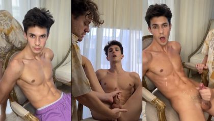 Xanderboyx gets jerked off – OnlyGayPorn