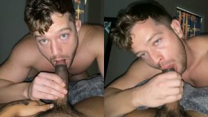 Beautiful blue eyed guy wants the milk – johnny_rickyd – OnlyGayPorn