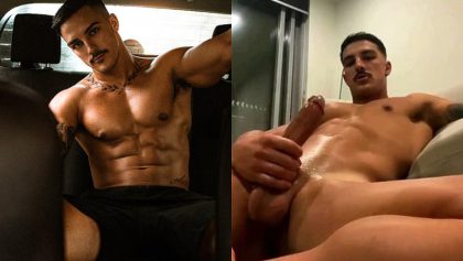 Whoisseaton jerks off and cums – OnlyGayPorn