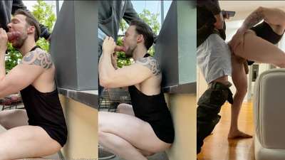 David Twist – suck and fuck – OnlyGayPorn