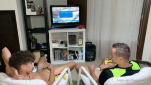 Alejandro Dorado and KimetXX – hot suck session – OnlyGayPorn