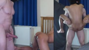 Anonymous guys fuck – OnlyGayPorn