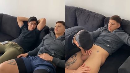 Netflix and sucking a friend – nastacioxxfree – OnlyGayPorn