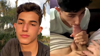Drewwlovees – sucking my cousin – OnlyGayPorn