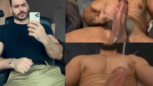 Thebestmsn – jerking off and shooting a load – OnlyGayPorn