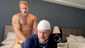 IceManJB fucks Gunnar Joseph – OnlyGayPorn