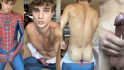 Jacksonskate jerks off with a fleshjack – OnlyGayPorn