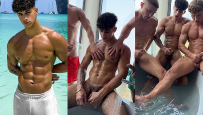 Sepanta and friends jerk off in thailand – with Viggo Sorensen and emmetcharm – OnlyGayPorn