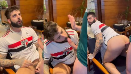 Rafaelnewbold – fucking after a match – OnlyGayPorn