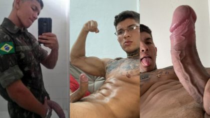 lobinhodanoite – sweaty jerk off and cumming – OnlyGayPorn