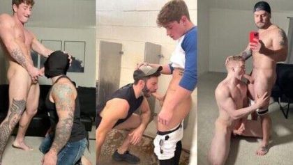 BTS + Outtakes – Nash