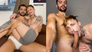 Hariel Dias and Fernando fuck – OnlyGayPorn
