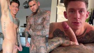 Louis Jacks sucks Big Harry – OnlyGayPorn