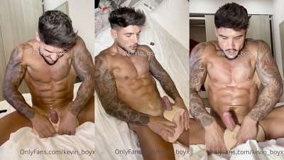 Kevin_BoyX fucks a toy – OnlyGayPorn