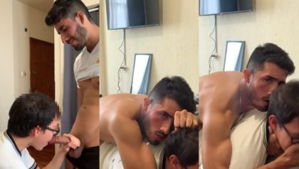 Oscaro009 – pounding a sub – OnlyGayPorn