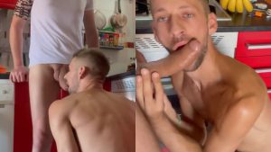 Getting fucked by anonymous cock in the laundry room – OnlyGayPorn