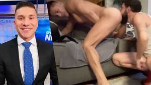 NYC Weatherman Erick Adame Fired After Chaturbate Appearance- 2 – OnlyGayPorn