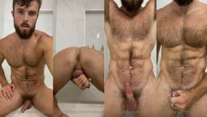 MrBradford jerks off and cums – OnlyGayPorn