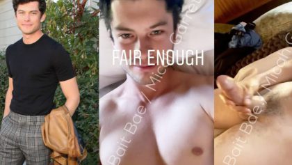 Graham Phillips jerk off compilation – OnlyGayPorn