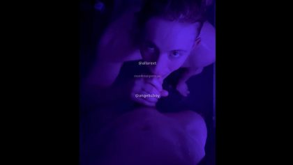 Angelicboy sucks Allarext in the shower – OnlyGayPorn