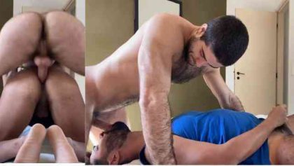 Marcos Goiano and Diego Sans – OnlyGayPorn
