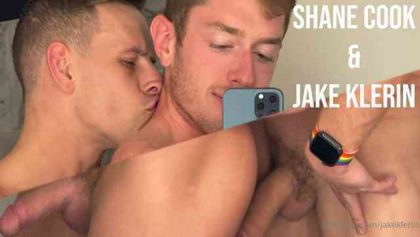 Shane Cook and Jake Klerin – OnlyGayPorn