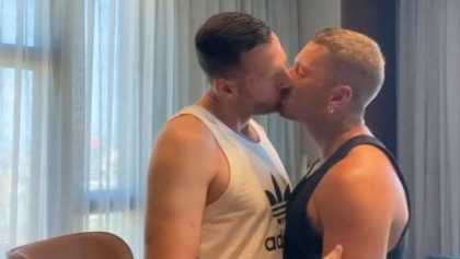 Tim Kruger – A horny afternoon with Gymburger – OnlyGayPorn