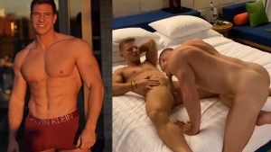Niko Vangelis sucks Viggo Sorensen – OnlyGayPorn