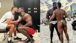 Grande Simoes and Teddy Black fuck – OnlyGayPorn
