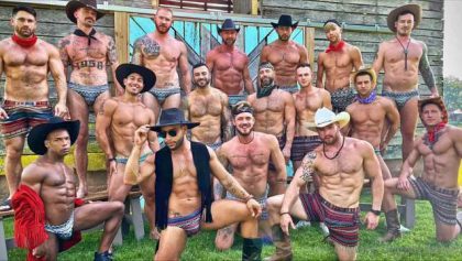 Lake House Country Boys – Day One – OnlyGayPorn