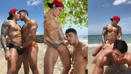 Alejandro Pino (hotalex6) fucks Daniel Montoya – OnlyGayPorn