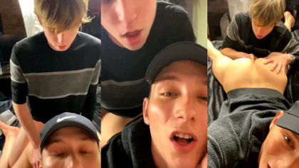 Cute Twinks Being Nasty And Fucking @justinstonexx – OnlyGayPorn