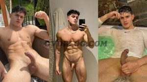 Mathew Summer cumming in live – OnlyGayPorn