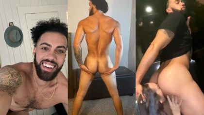 James Angel (thebiracialangel95) – the guy with the best hot ass – OnlyGayPorn