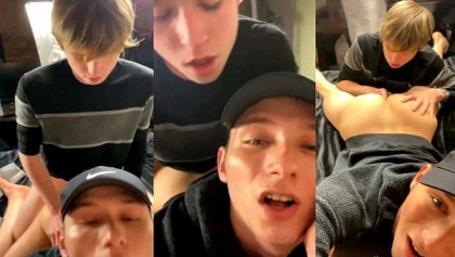 Justinstonexxx – Cute boys Being Nasty And Fucking – OnlyGayPorn