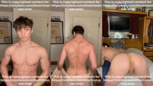 tiktoker Tristan Diaz solo fun with my ass – OnlyGayPorn