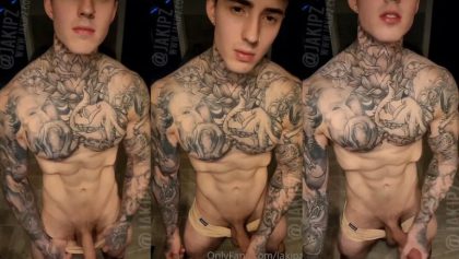 Jake Andrich (Jakipz) – have you been good enough for daddy? – OnlyGayPorn