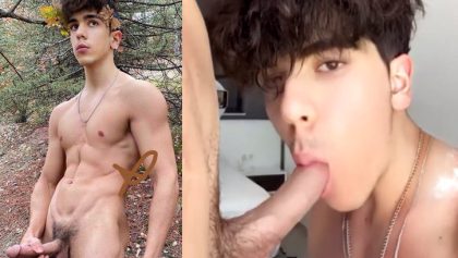Tiktoker hektorginal fucks with friends – OnlyGayPorn