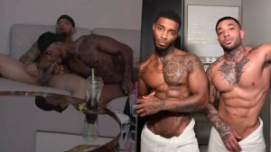 Netflix and Chill – Zed and Ray – OnlyGayPorn