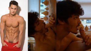 Model Christian Huerta sucks @Deadlyboy – OnlyGayPorn