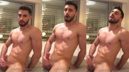 kato – handsome straight guy cumming – OnlyGayPorn