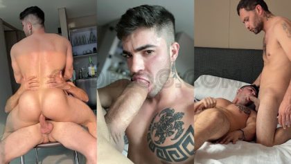 Fucking My Father's Best Friend – Daniel Montoya – OnlyGayPorn