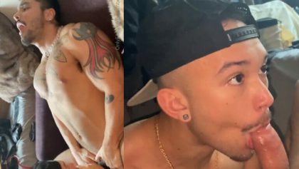 David Christian fucks teen Nick @touchnick bareback – OnlyGayPorn