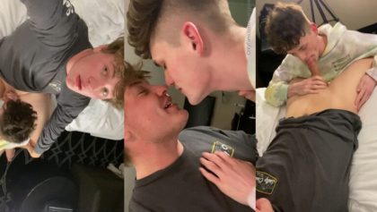 beautiful boys having fun in oral sex – Avery Jones – OnlyGayPorn