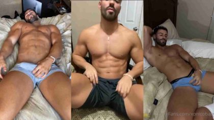 Niccoli Lerikos (xonicobaby) OnlyFans Compilation – OnlyGayPorn