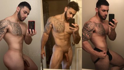 Nizar Elbitar (nizthekid) OnlyFans Compilation (Part 1) – OnlyGayPorn